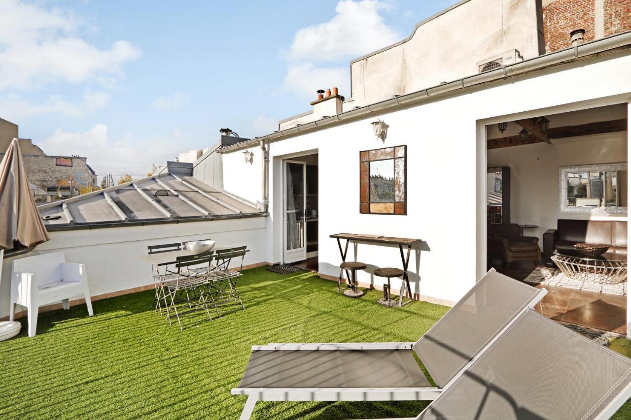 Pick A Flat'S Apartments In Le Marais - Rue Saint Merri Paris Exterior photo
