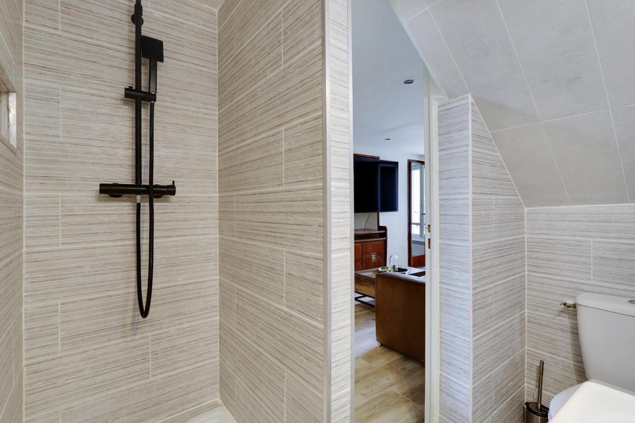 Pick A Flat'S Apartments In Le Marais - Rue Saint Merri Paris Exterior photo